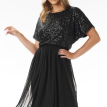 Sukienka Model A689 Black – awama