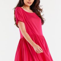 Sukienka Model A517 Fuksja – awama