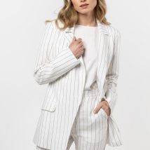 Marynarka Model A728 Śmietanka – awama