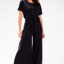 Spodnie Damskie Model A589 Black – awama