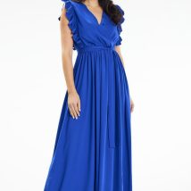 Sukienka Model A638 Blue – awama