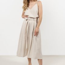 Spódnica Model A723 Beige – awama