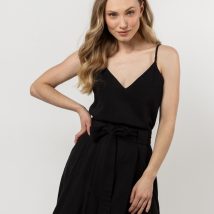 Koszulka Top Model A722 Black – awama