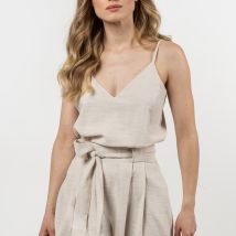 Koszulka Top Model A722 Beige – awama