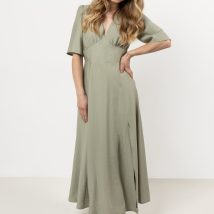 Sukienka Model A715 Szałwia – awama