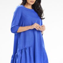Sukienka Model A648 Blue – awama