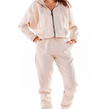 Bluza Damska Model A590 Beige – awama