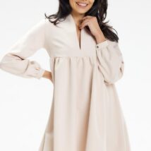 Sukienka Model A636 Beige – awama