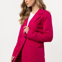 Marynarka Model A714 Fuksja – awama