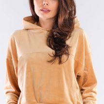 Bluza Damska Model A412 Beige – awama