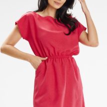 Sukienka Model A646 Fuksja – awama