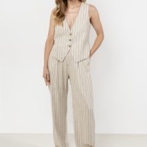 Spodnie Damskie Model A725 Mocca – awama