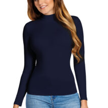 Bluzka Model Resta Navy – Babell