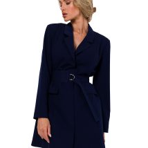 Sukienka Model MOE749 Navy – Moe