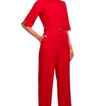 Kombinezon Damski Model MOE463 Red – Moe