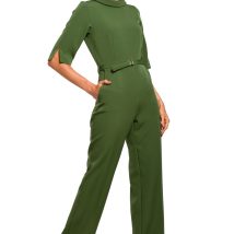 Kombinezon Damski Model MOE463 Green – Moe