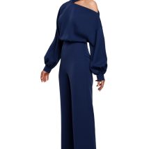 Kombinezon Damski Model MOE528 Navy – Moe