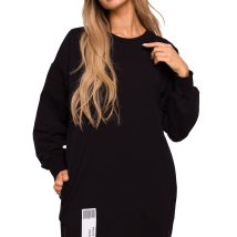 Sukienka Model MOE676 Black – Moe