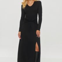 Sukienka Model M838 Black – Makadamia