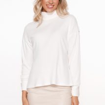 Golf Damski Model M761 Śmietana – Makadamia