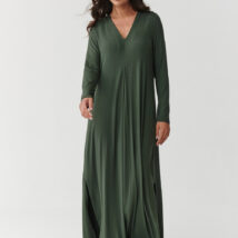 Sukienka Model M895 Khaki – Makadamia