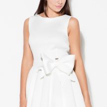 Sukienka Model K271 Ecru – Katrus