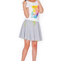 Spódnica Model K279 Green – Katrus