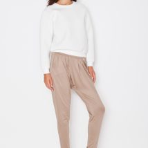 Bluza Damka Model K282 Ecru – Katrus