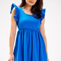 Sukienka Model M297 Blue – Infinite You