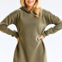 Sukienka Model M331 Khaki – Infinite You