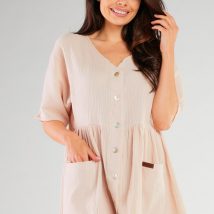 Sukienka Model M258 Beige – Infinite You