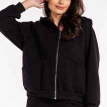 Bluza Damska Model M324 Black – Infinite You