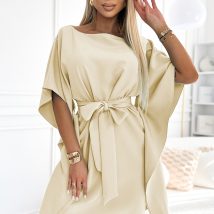 Sukienka Model Sofia 287-28 Beige – Numoco