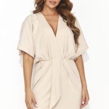 Sukienka Model NU469 Light Beige – Numinou