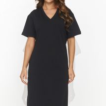 Sukienka Model NU467 Black – Numinou