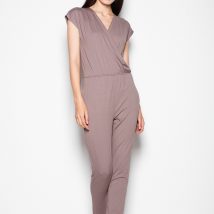 Kombinezon Damski Model VT021 Brown – Venaton