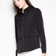 Koszula Damska Model VT027 Black – Venaton