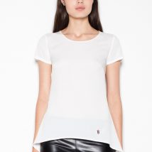 Bluzka Model VT084 Ecru – Venaton