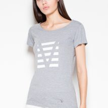 Bluzka Model VT083 Grey – Venaton