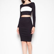 Spódnica Komplet Model VT033 Black – Venaton