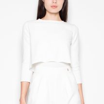 Kombinezon Damski Model VT025 Ecru – Venaton