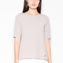 Bluzka Model VT002 Beige – Venaton