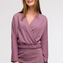 Bluza Damska Model B292 Wrzos – BeWear