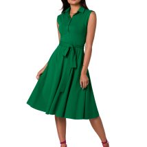 Sukienka Model B261 Green – BeWear