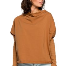 Bluza Damska Model B094 Carmel – BeWear