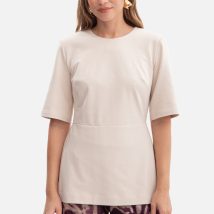 Bluzka Model B305 Piasek – BeWear