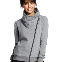 Bluza Damska Model B071 Grey – BeWear