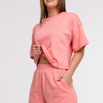 Szorty Damskie Model B295 Coral – BeWear