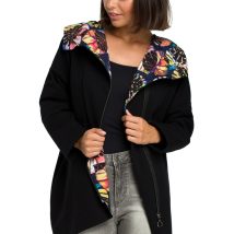 Bluza Damska Model B091 Black – BeWear