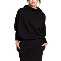 Sukienka Model B032 Black – BeWear